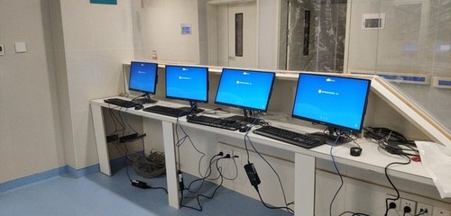 “就一套防護服，那天沒敢喝一口水”——一位抗疫前線網絡工程師的十二小時